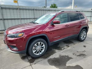 Jeep Cherokee LATITUDE PLUS 2.0L 4 2019