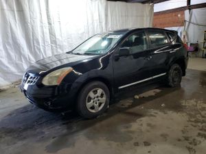 Nissan Rogue S 2.5L 4 2012