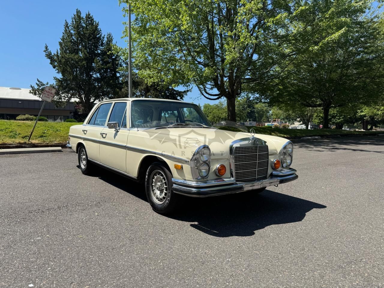 Mercedes-Benz 280 1970