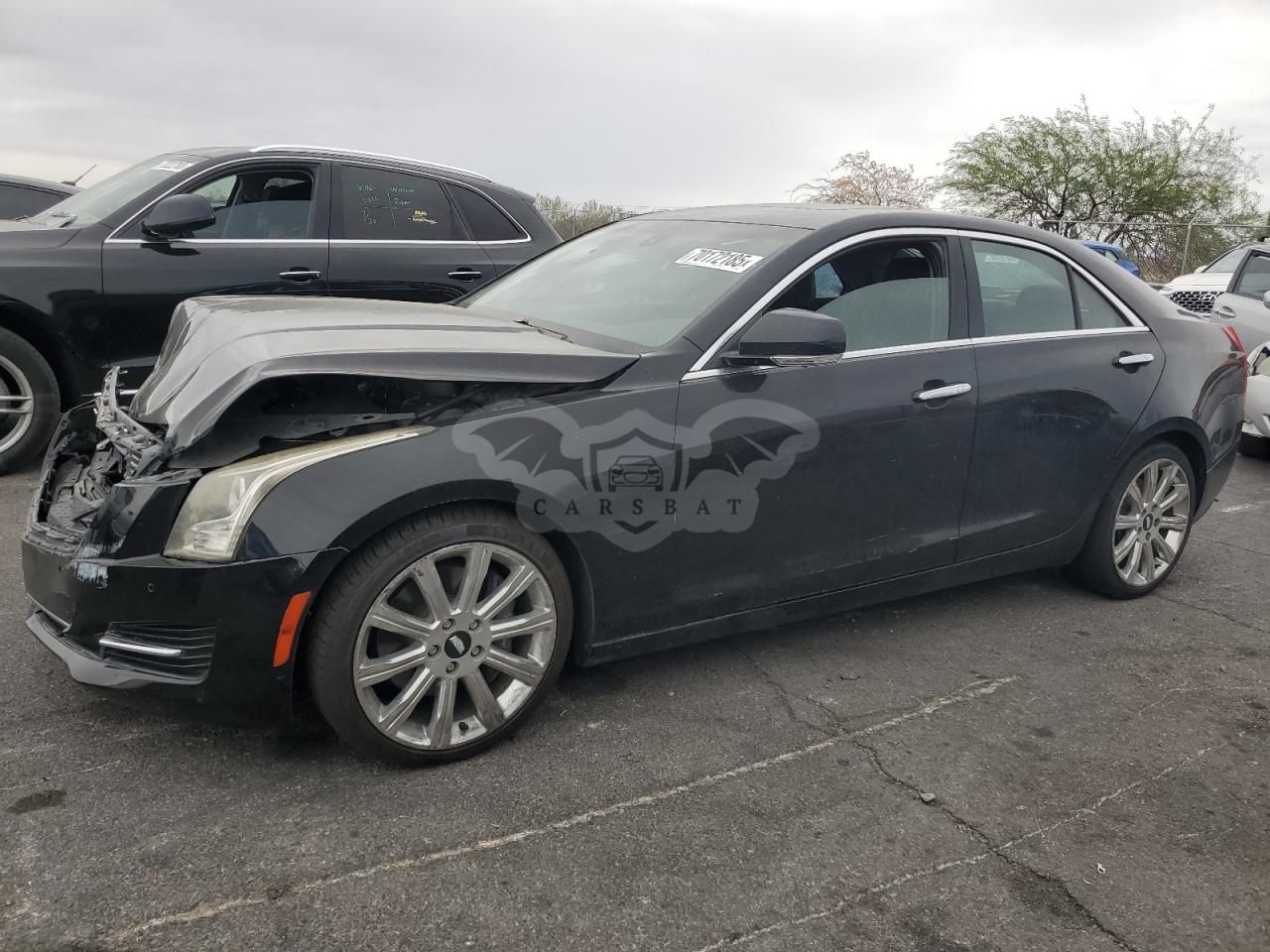 Cadillac ATS LUXURY 2.0L 4 2015