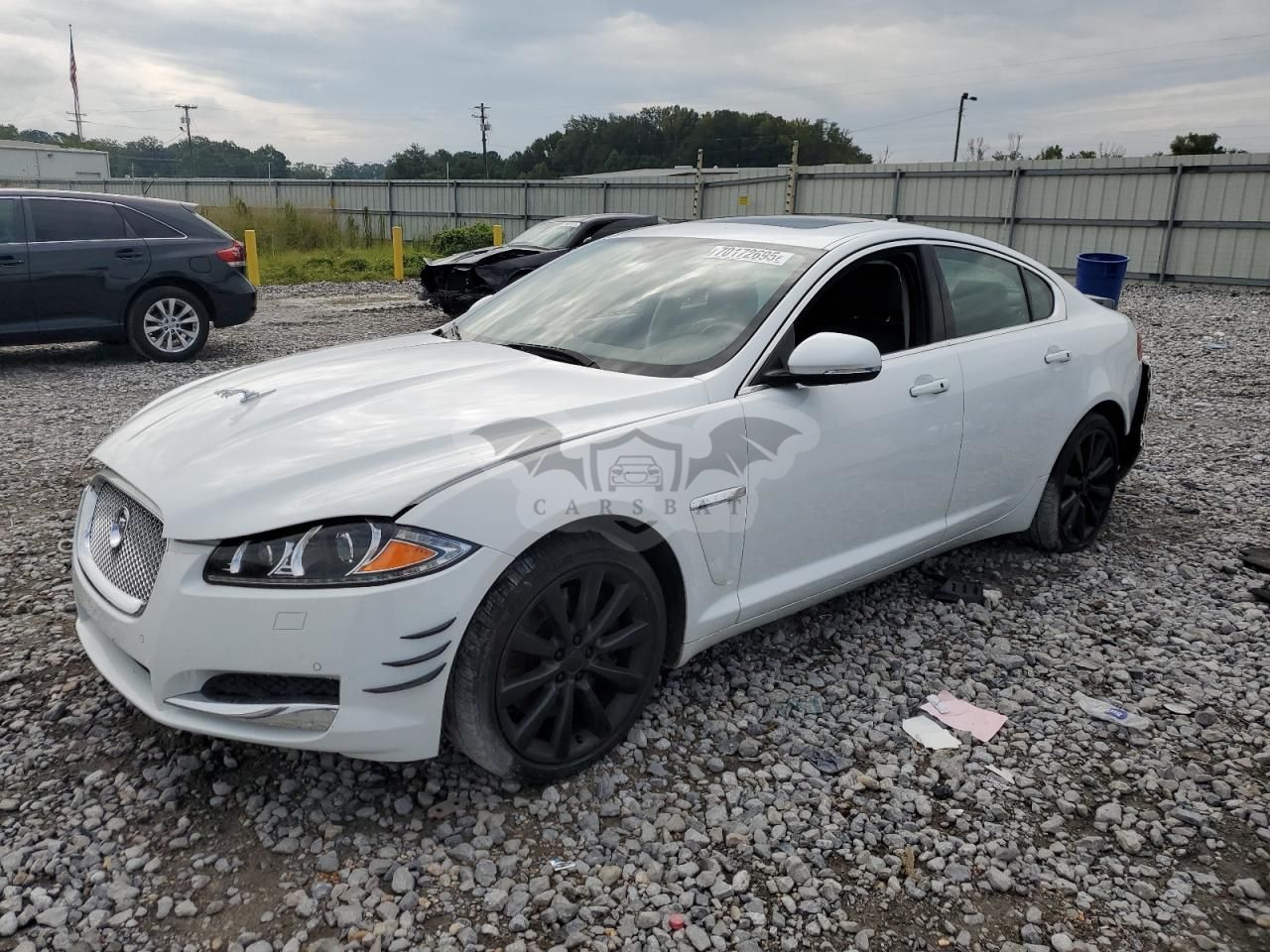 Jaguar XF 3.0L 6 2013