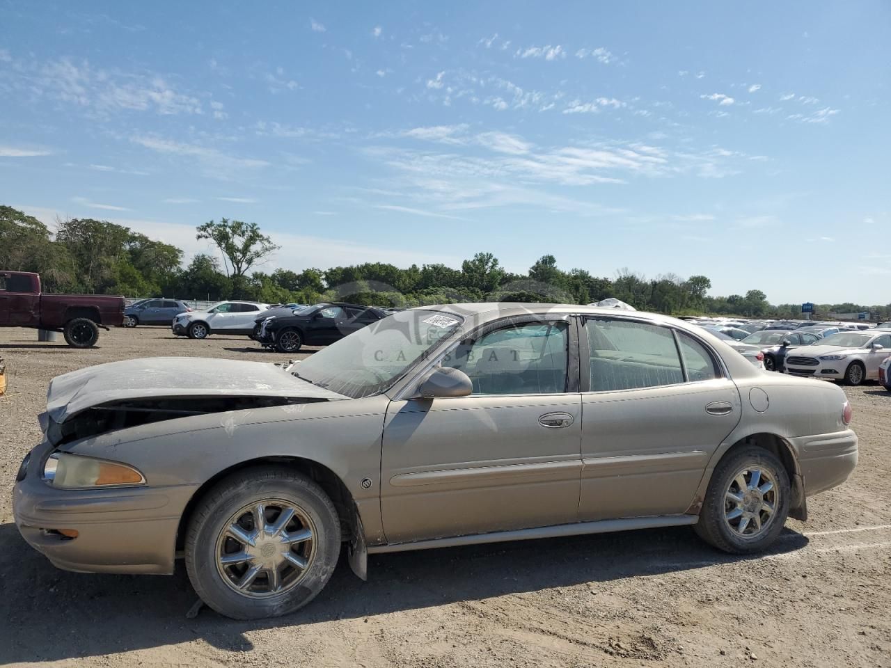 Buick LeSabre LIMITED 3.8L 6 2003
