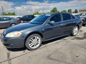 Chevrolet Impala LTZ 3.6L 6 2013
