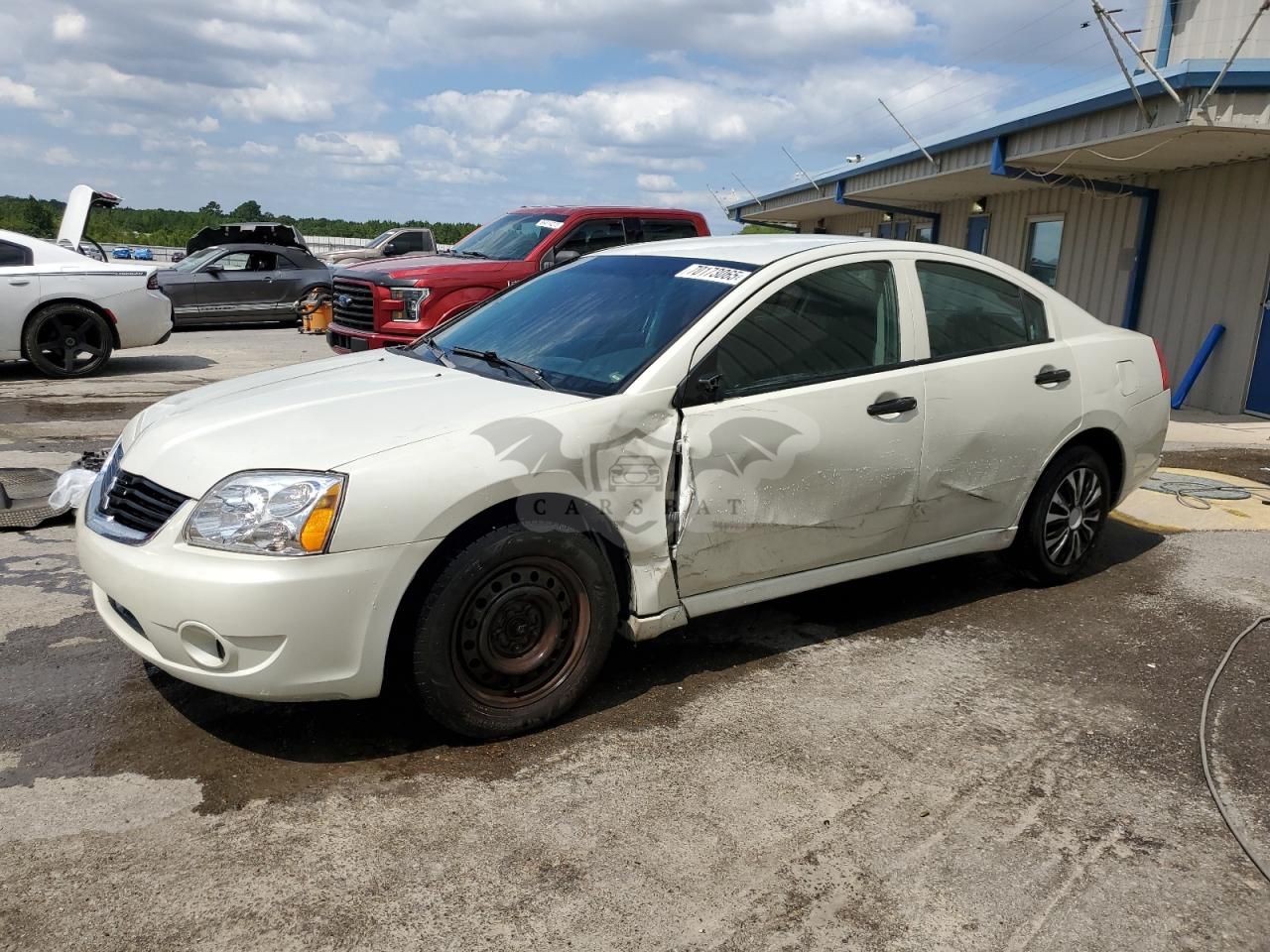 Mitsubishi Galant DE 2.4L 4 2007