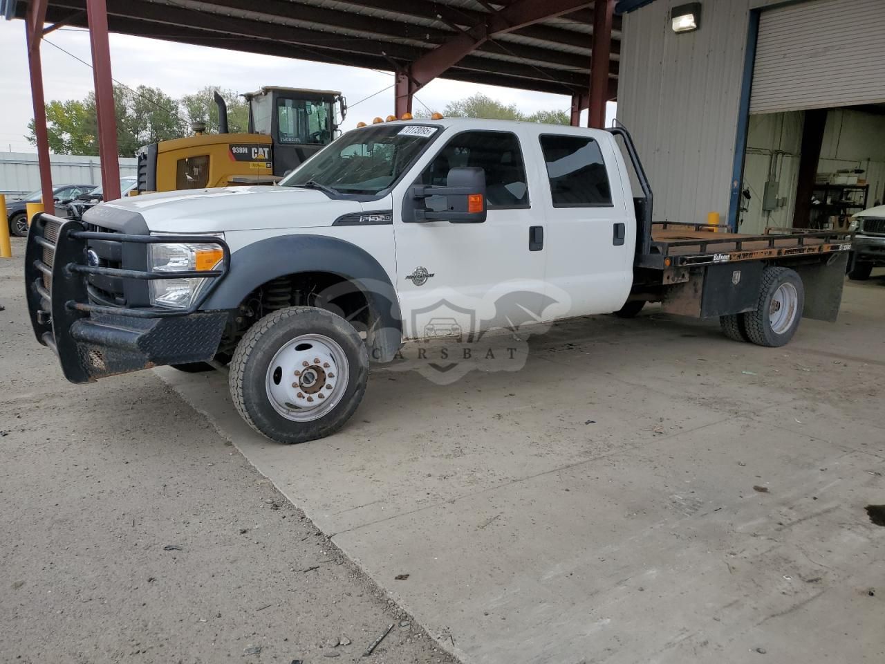 Ford F550 SUPER DUTY 6.7L 8 2015