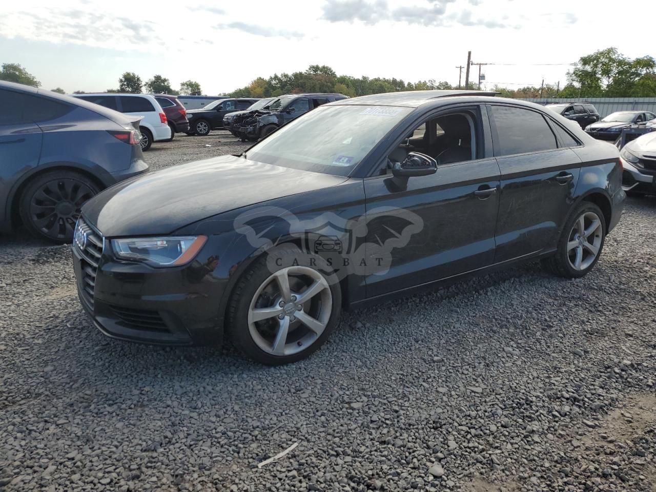 Audi A3 PREMIUM 2.0L 4 2015