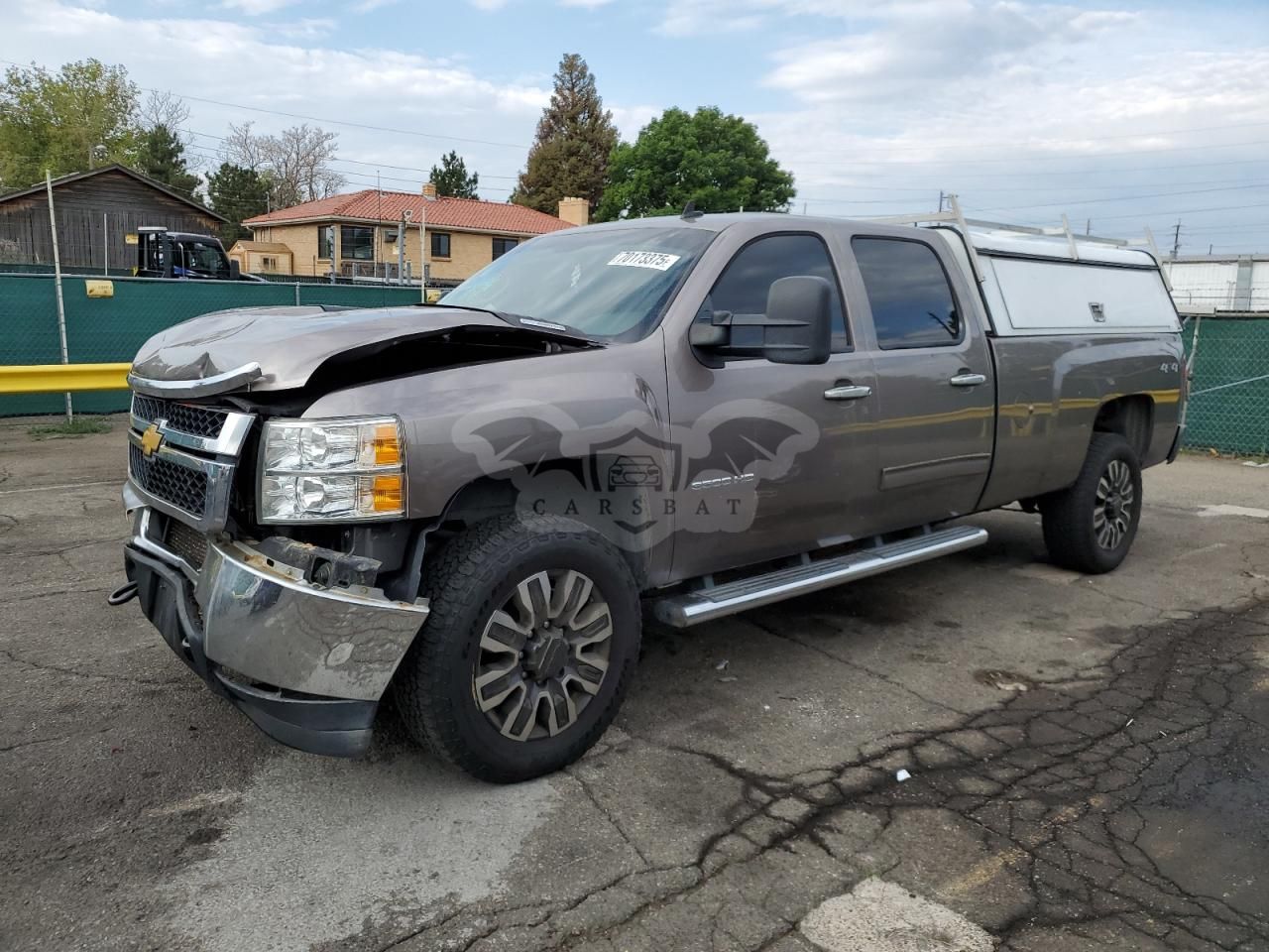 Chevrolet Silverado 3500 K3500 LT 6.6L 8 2013