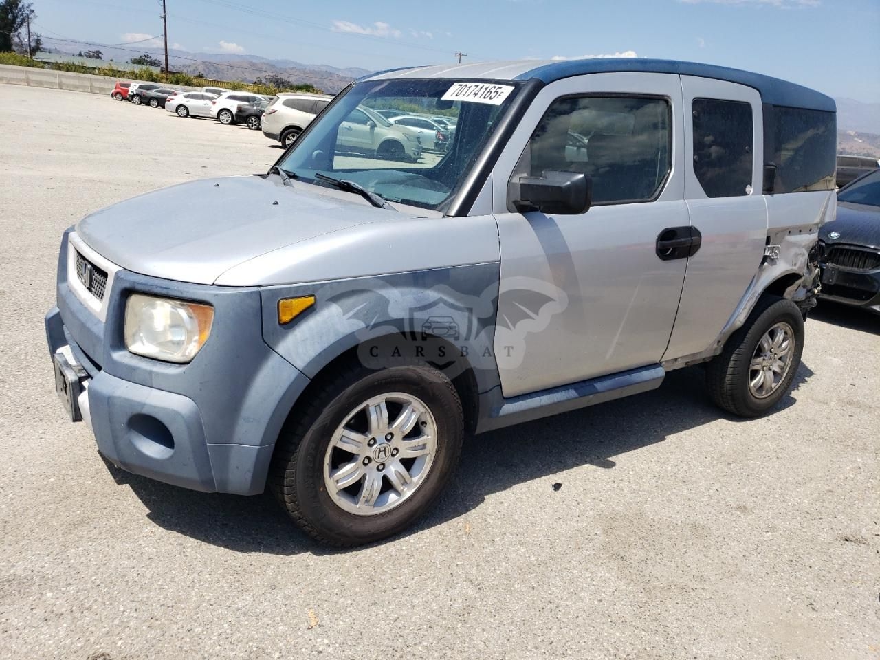 Honda Element EX 2.4L 4 2006