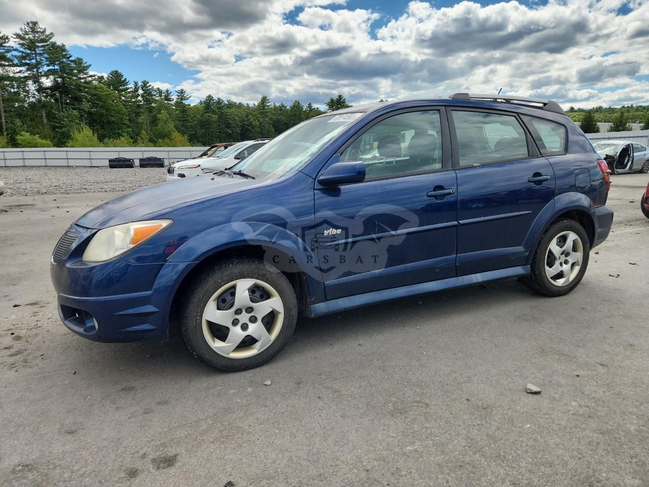 Pontiac Vibe 1.8L 4 2008