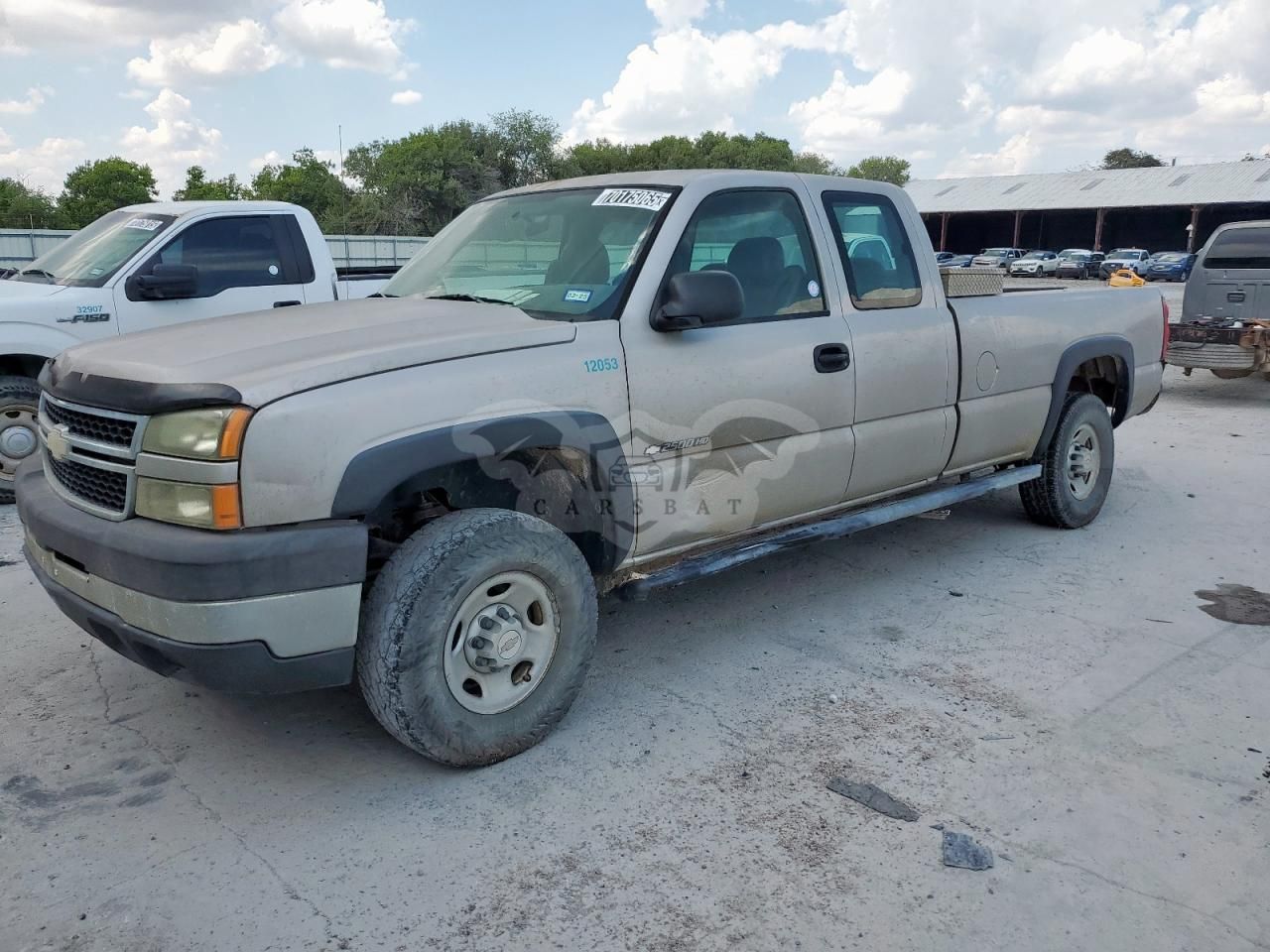 Chevrolet Silverado 2500 C2500 HEAVY DUTY 6.0L 8 2006