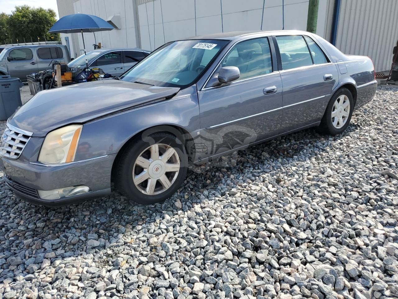 Cadillac DTS 4.6L 8 2007