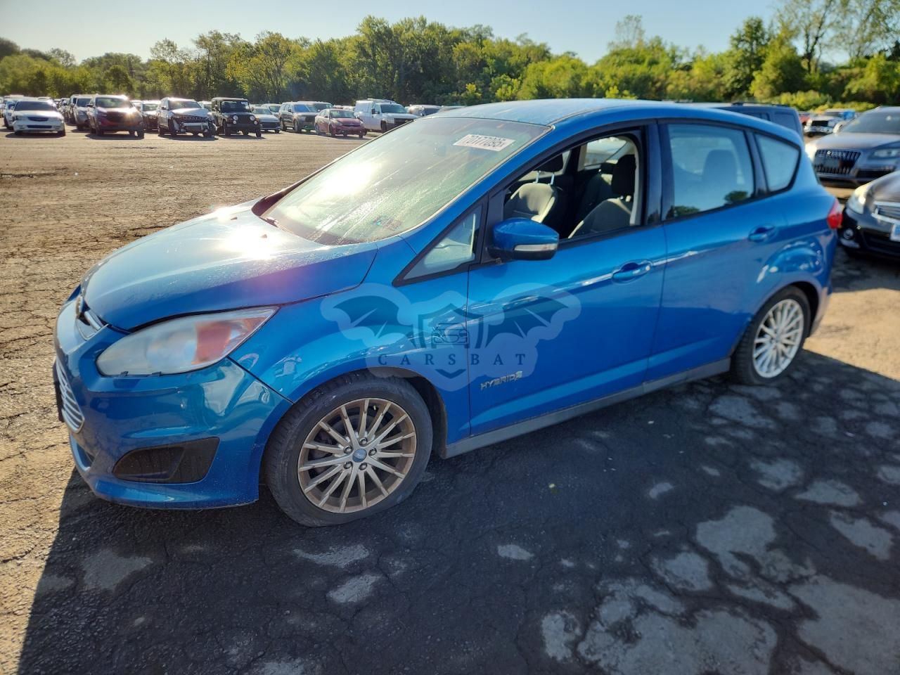 Ford C-Max SE 2.0L 4 2013