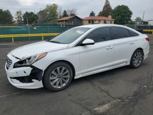 Hyundai Sonata SPORT 2.4L 4 2015