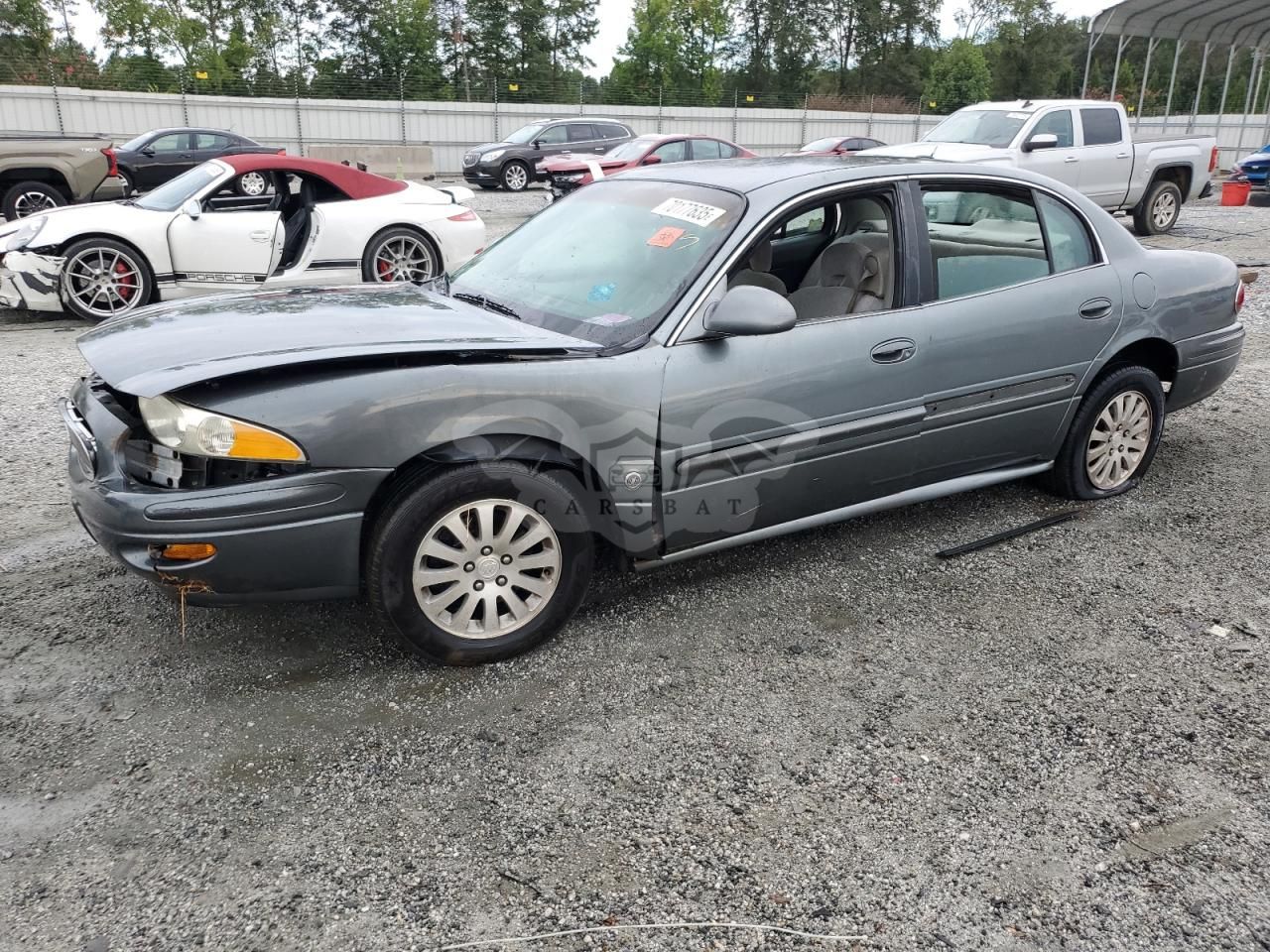 Buick LeSabre CUSTOM 3.8L 6 2005