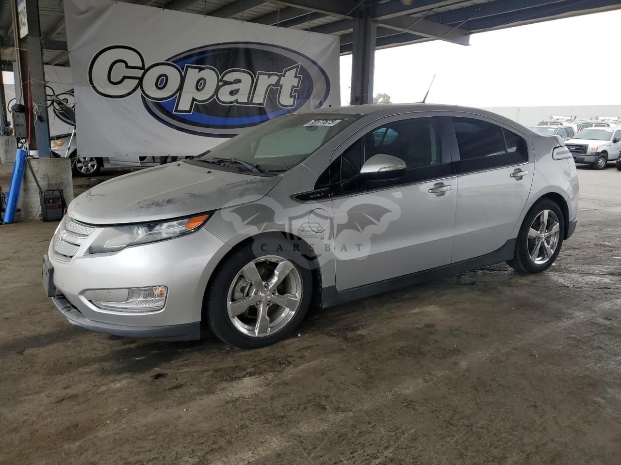 Chevrolet Volt 1.4L 4 2013