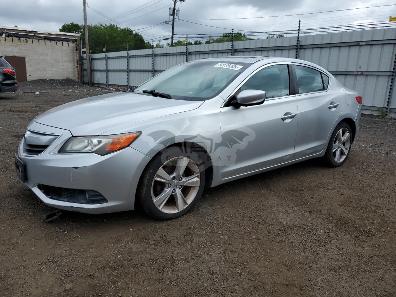 Acura ILX 20 TECH 2.0L 4 2013