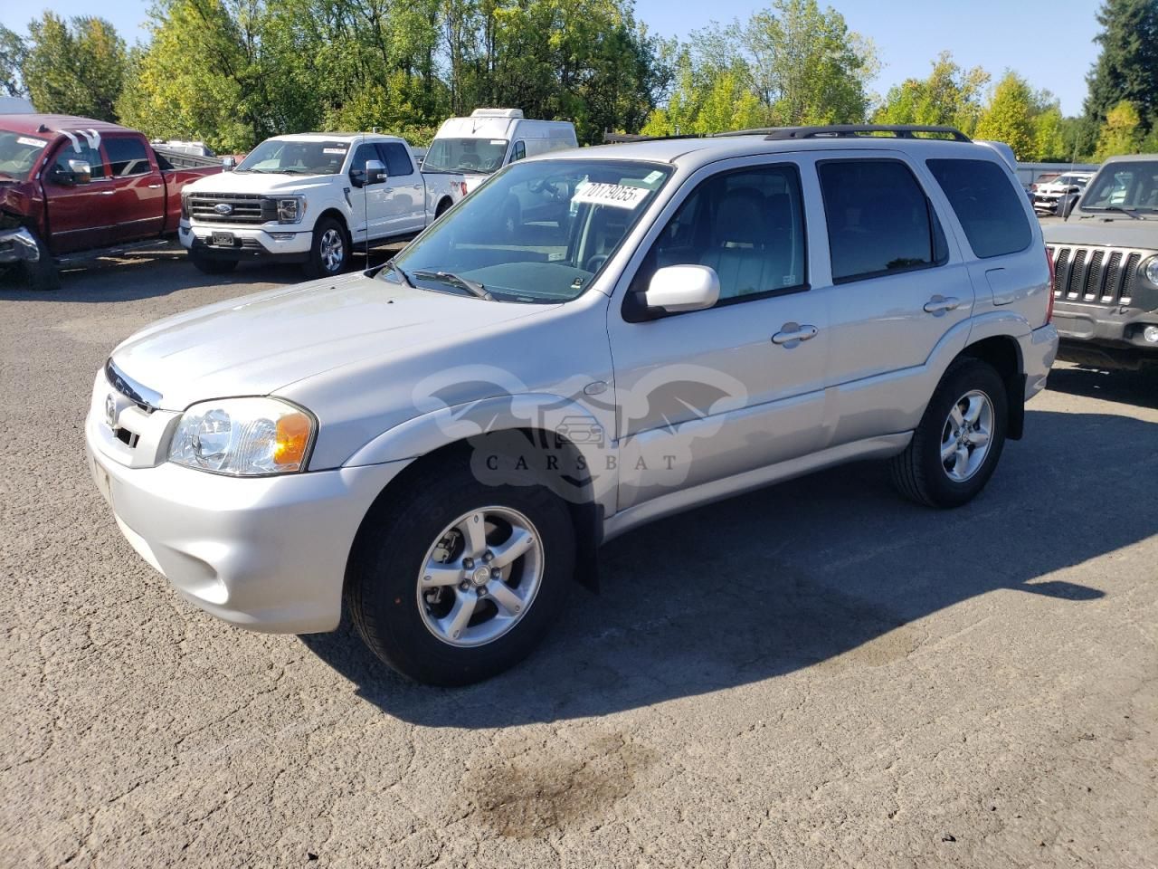Mazda Tribute S 3.0L 6 2005
