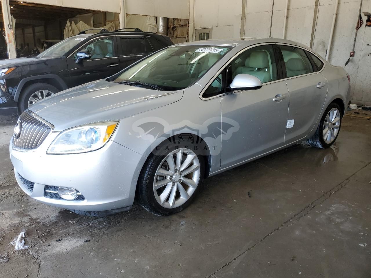 Buick Verano CONVENIENCE 2.4L 4 2015