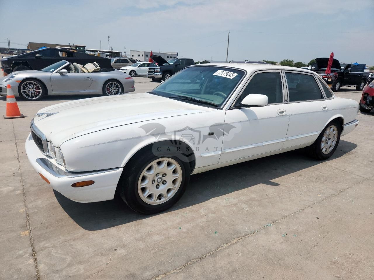 Jaguar XJ 4.0L 8 2000