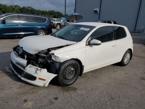 Volkswagen Golf 2.5L 5 2012