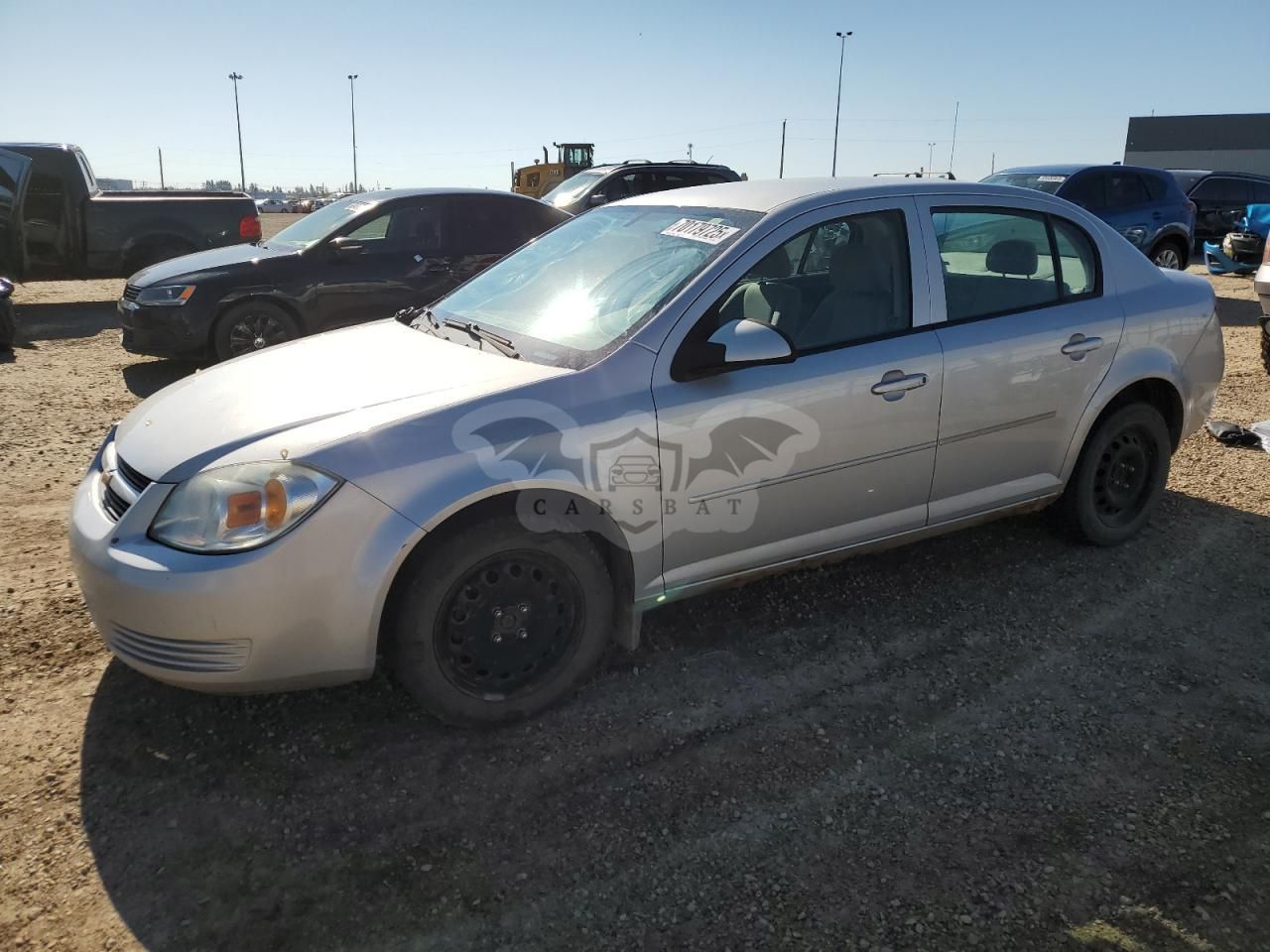Chevrolet Cobalt LS 2.2L 4 2005