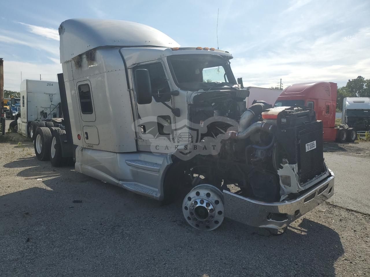 Kenworth T-series T660 15.0L 6 2012