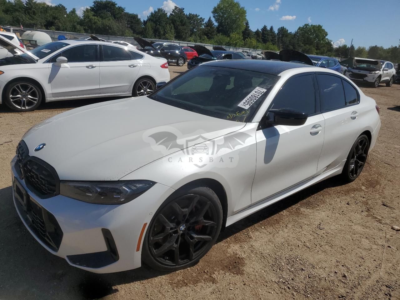 BMW M3 3.0L 6 2025