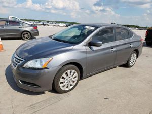 Nissan Sentra S 1.8L 4 2015
