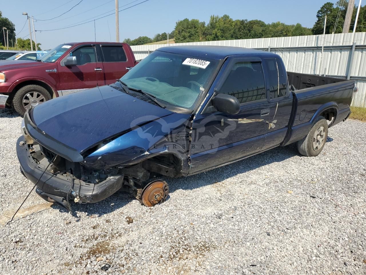 Chevrolet S-10 S10 4.3L 6 1999
