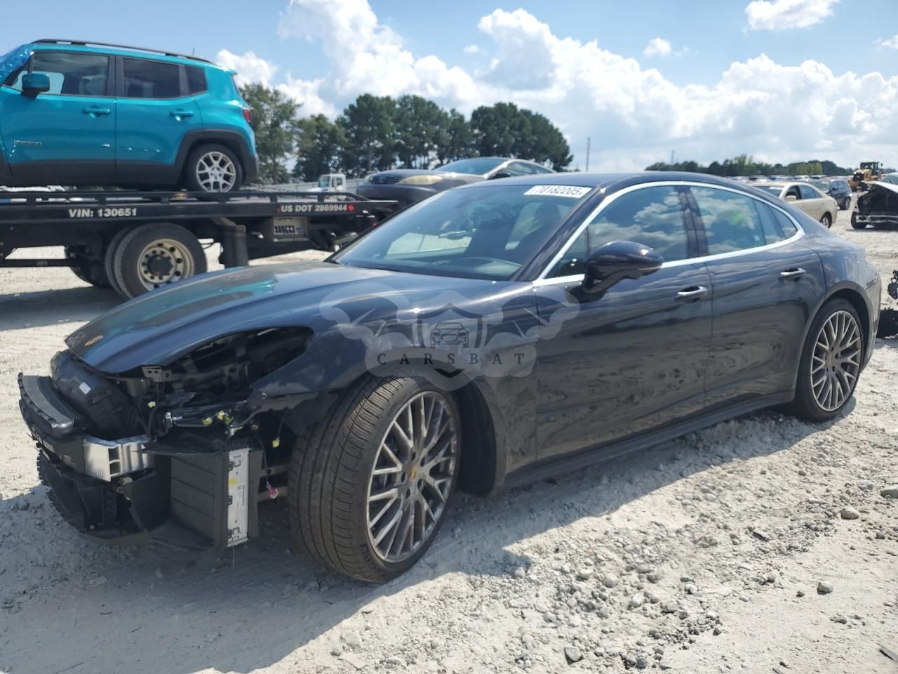 Porsche Panamera BASE 2.9L 6 2024