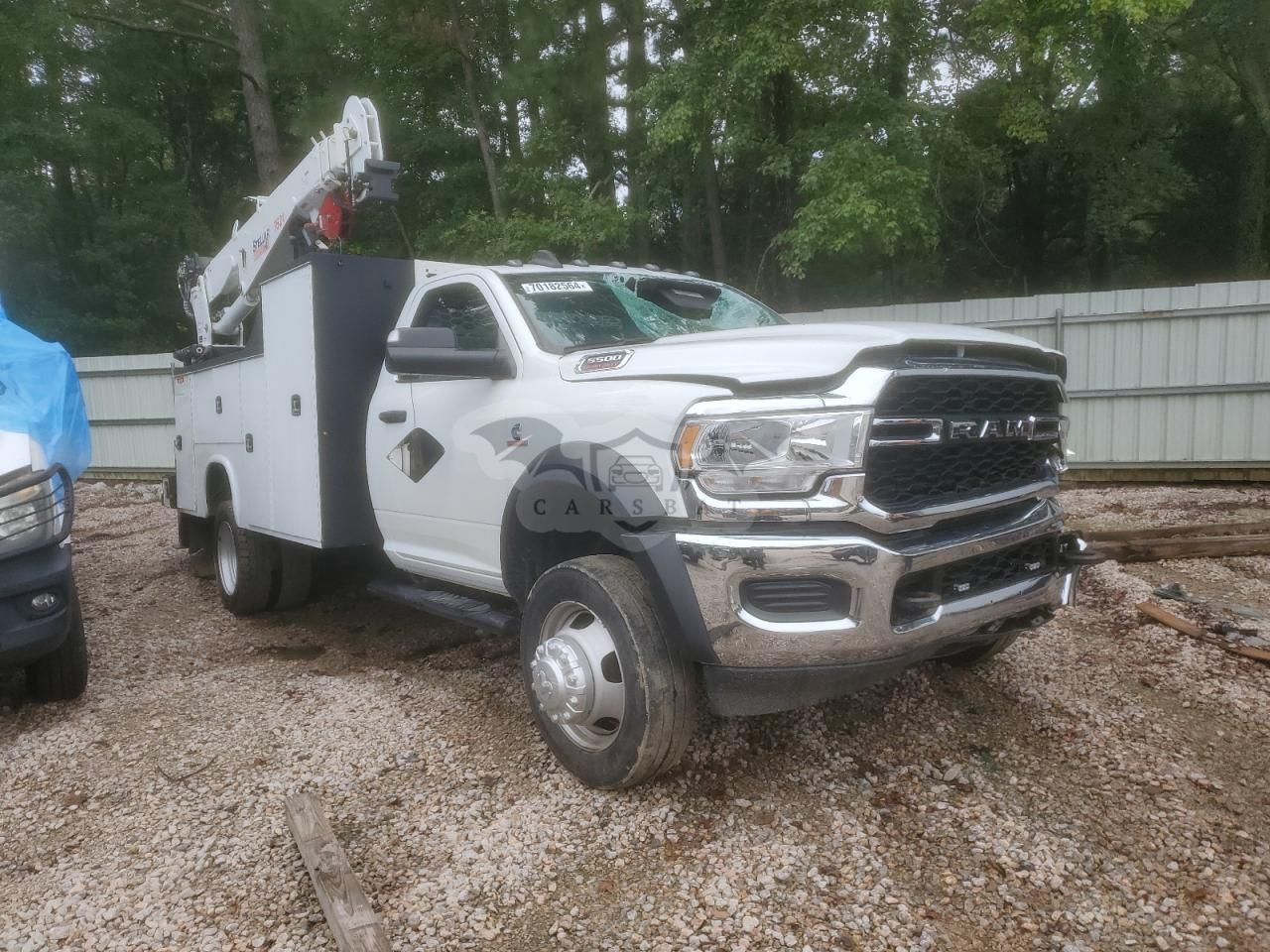 RAM 5500 6.7L 6 2022