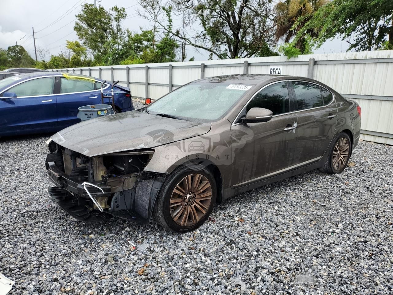Kia Cadenza (K7) PREMIUM 3.3L 6 2014