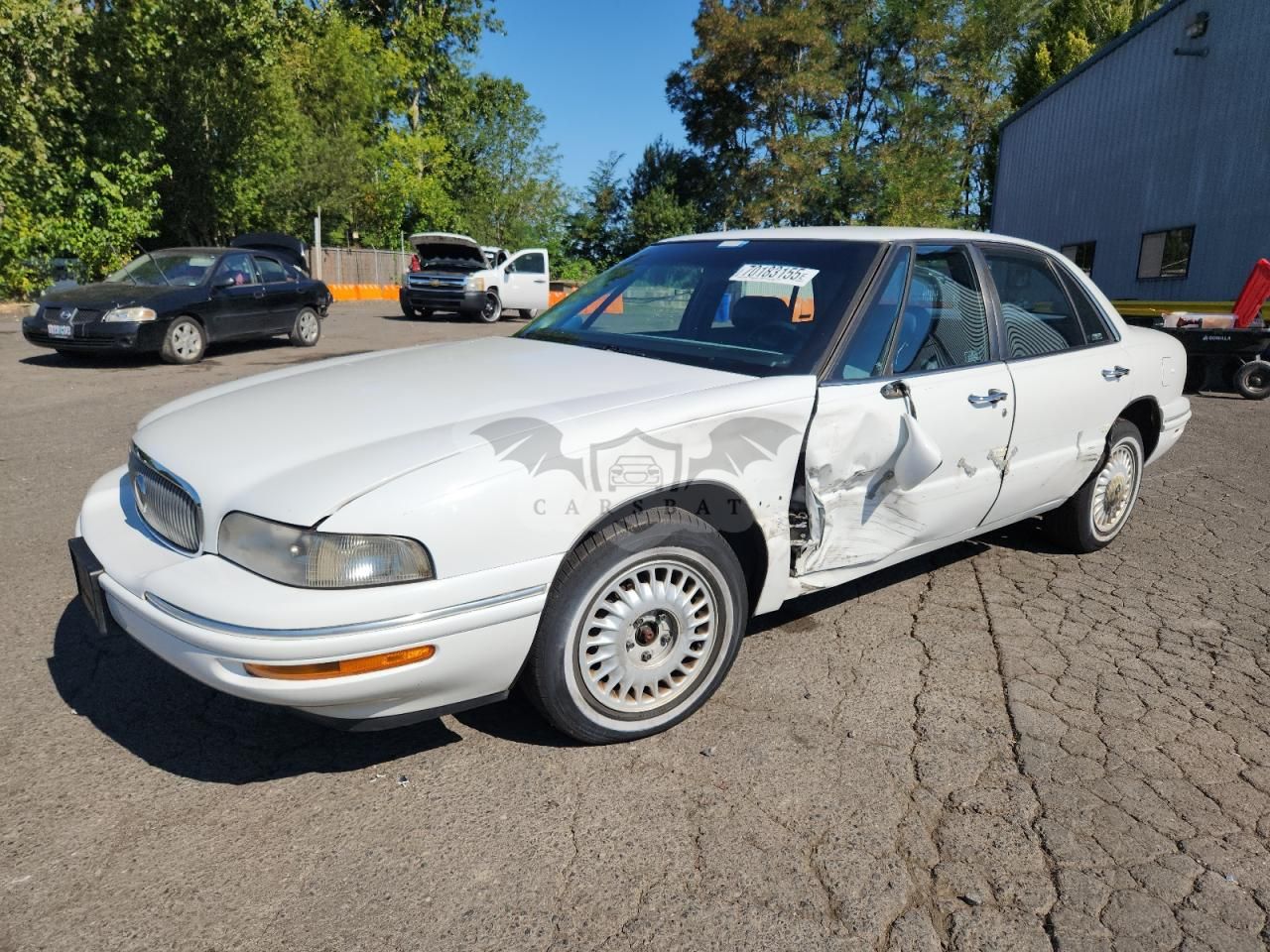 Buick LeSabre LIMITED 3.8L 6 1999