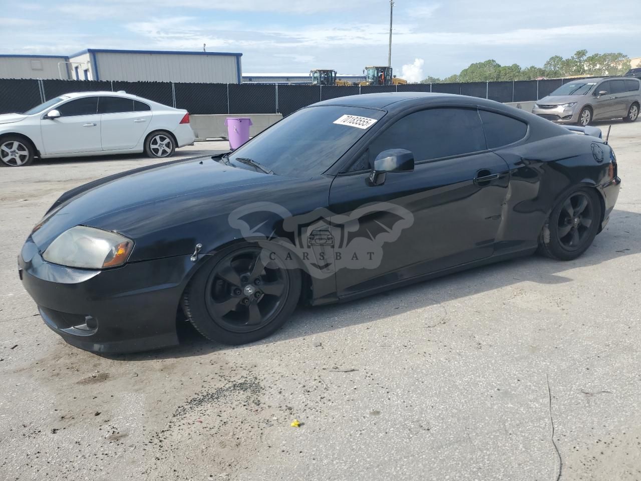 Hyundai Coupé (Tiburon) GS 2.0L 4 2006