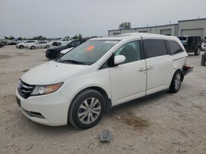 Honda Odyssey EXL 3.5L 6 2015