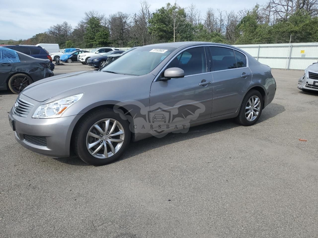 Infiniti G35 3.5L 6 2007