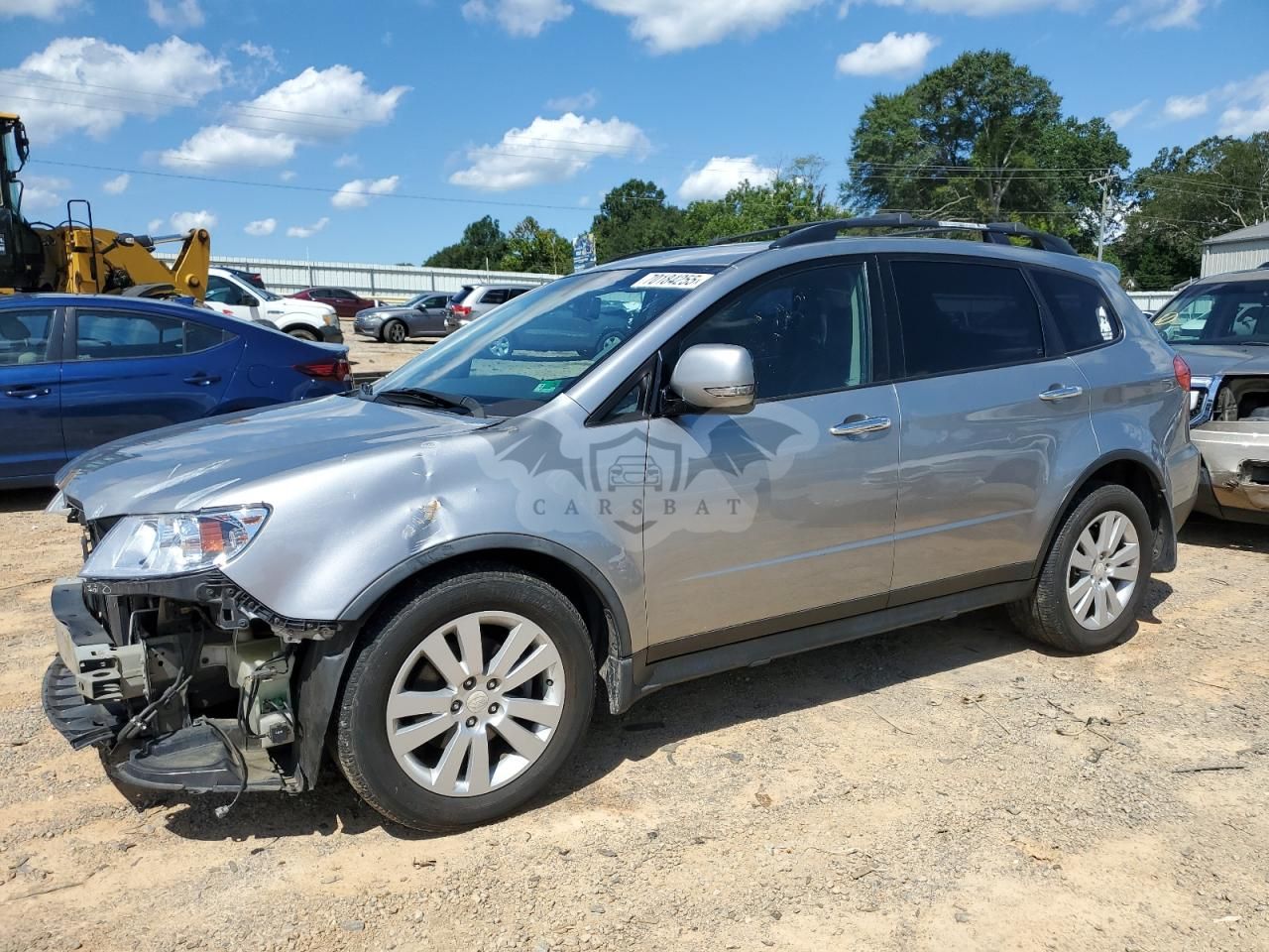 Subaru Tribeca LIMITED 3.6L 6 2011