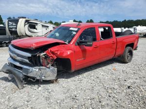 Chevrolet Silverado 2500 K2500 HEAVY DUTY LT 6.0L 8 2015