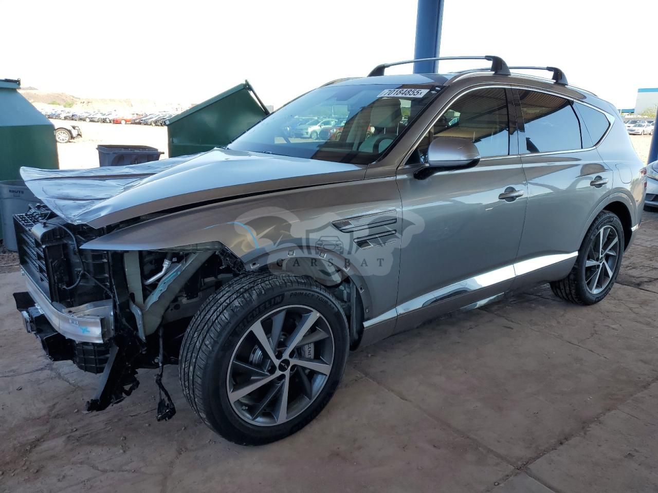Genesis GV80 SELECT 2.5L 4 2025