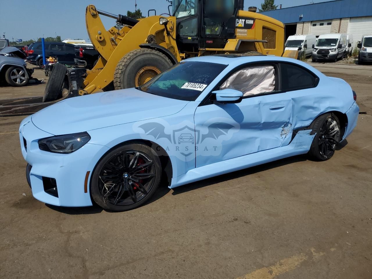 BMW M2 3.0L 6 2024