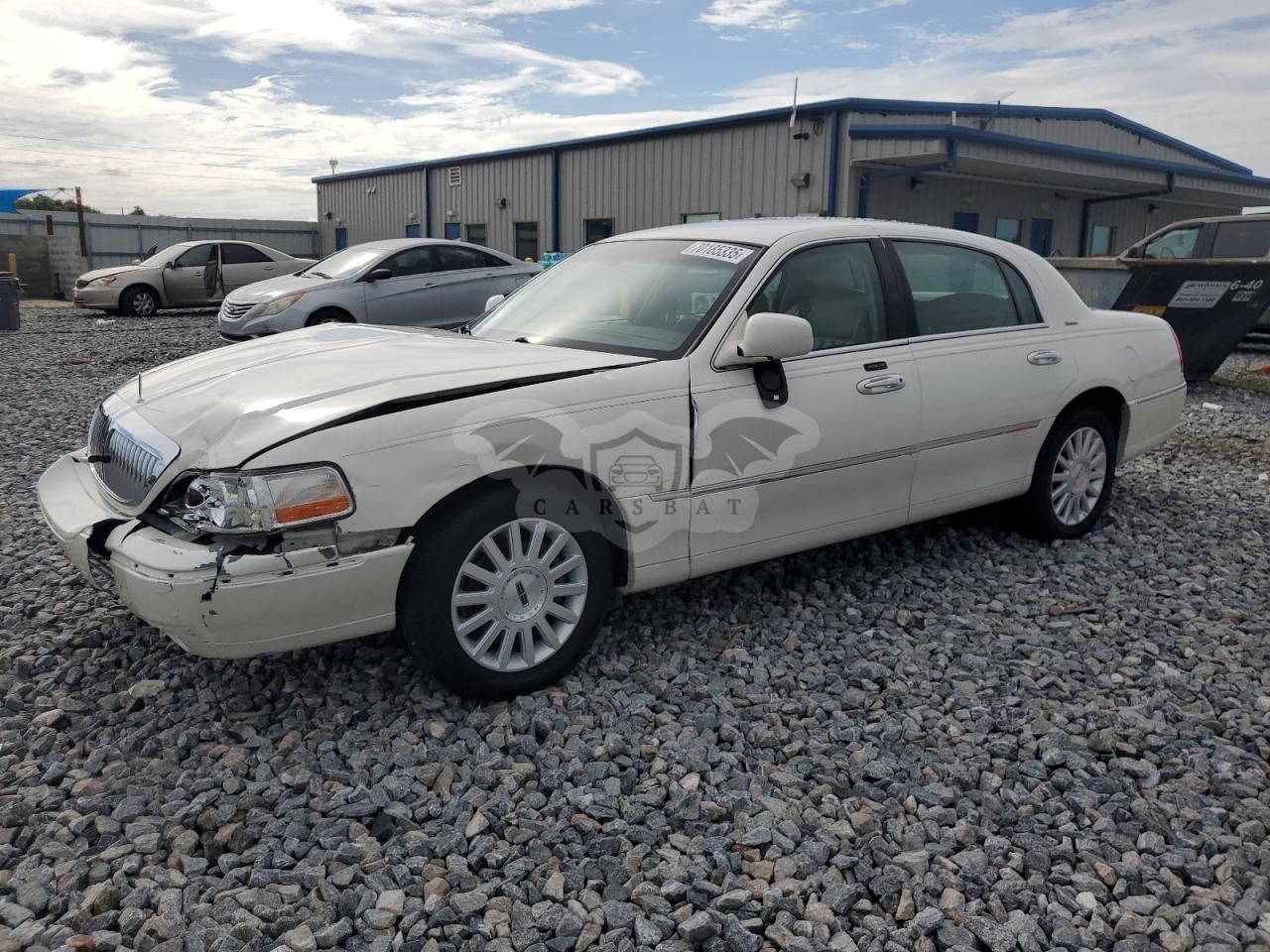 Lincoln Town Car EXECUTIVE 4.6L 8 2003