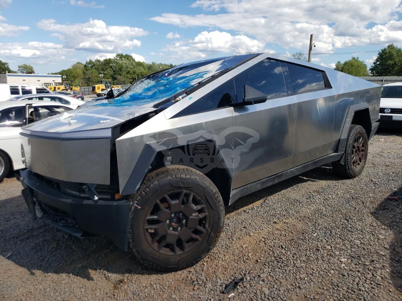 Tesla Cybertruck 2024