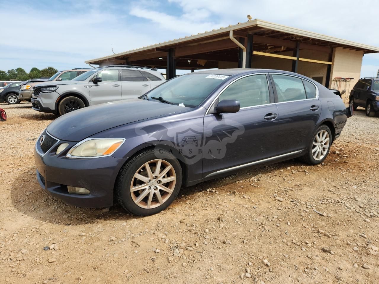 Lexus GS 300 3.0L 6 2006