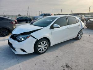 Toyota Corolla L 1.8L 4 2015
