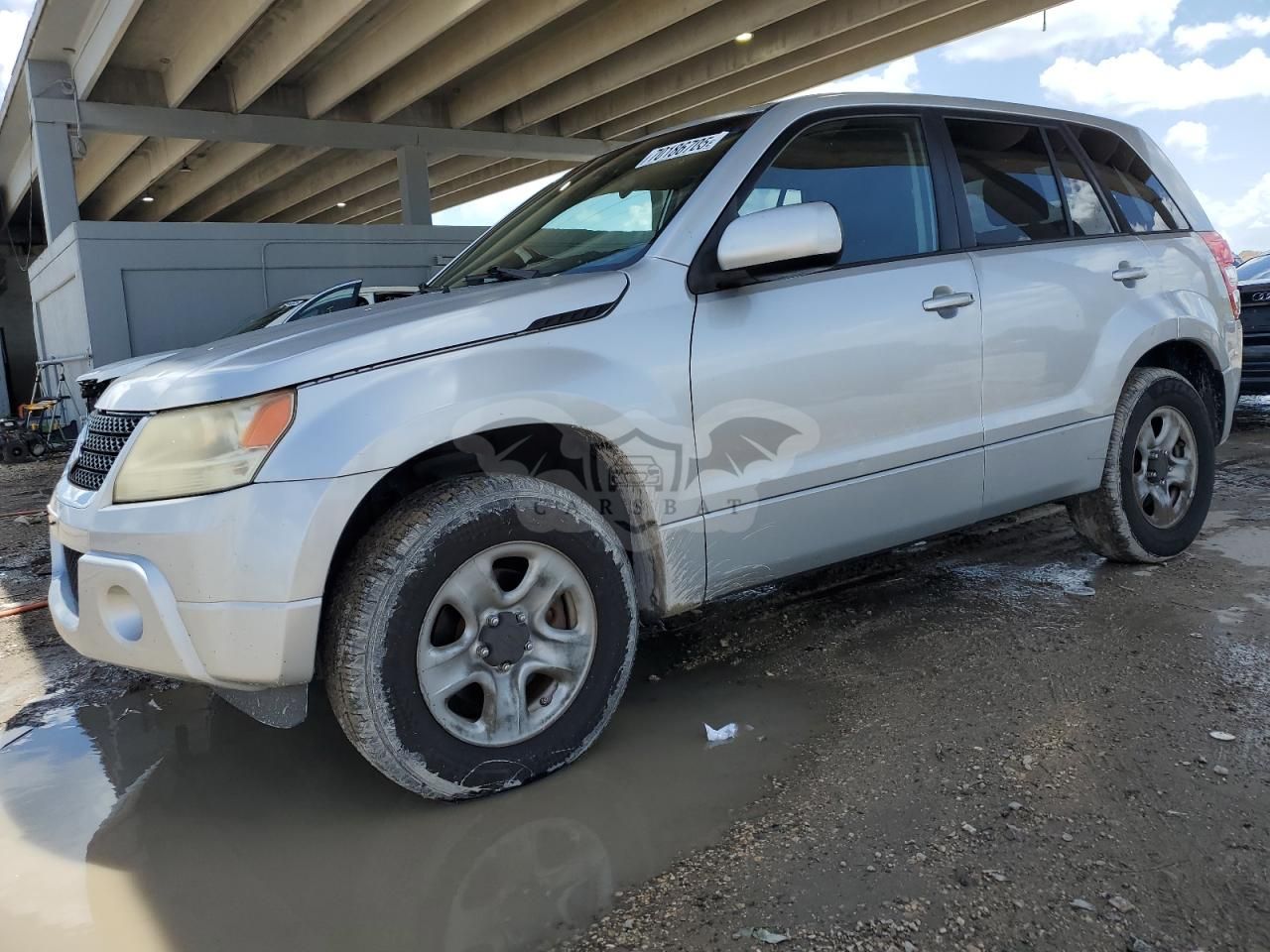 Suzuki Vitara PREMIUM 2.4L 4 2012