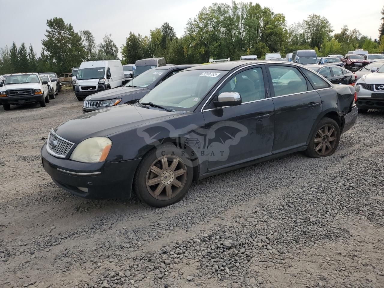 Ford Five Hundred LIMITED 3.0L 6 2007