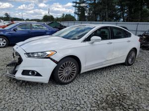 Ford Fusion TITANIUM 2.0L 4 2013