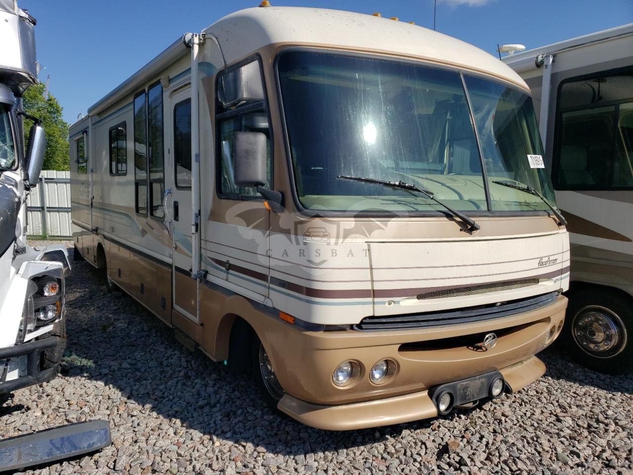 Chevrolet P30 7.4L 8 1995
