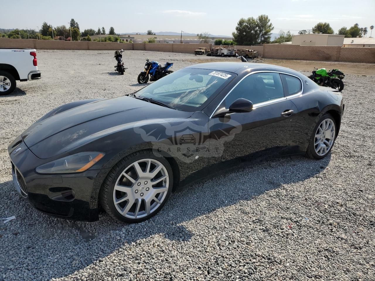 Maserati GranTurismo 4.2L 8 2008