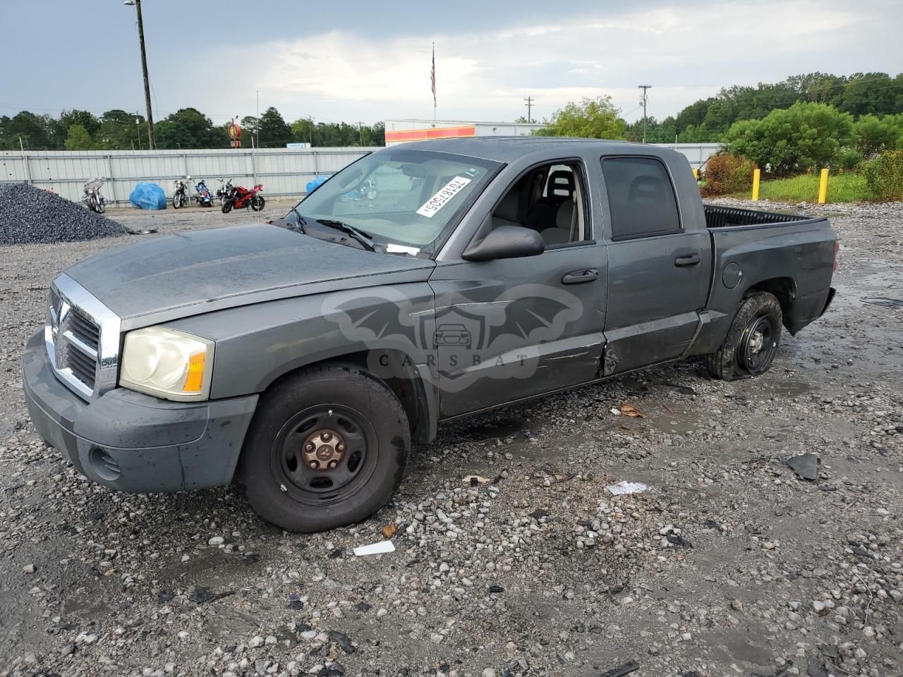 Dodge Dakota QUAD 3.7L 6 2006